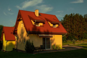 Mazurski domek, Mragowo